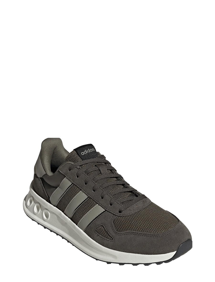 adidas Sportswear - RUN 84 - lav ankel - olistr/silpeb/cblack - 0