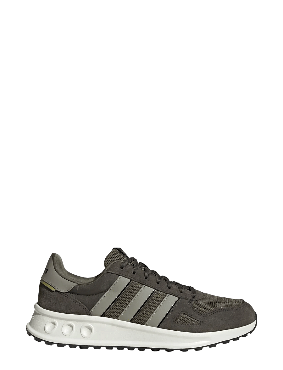 adidas Sportswear - RUN 84 - lav ankel - olistr/silpeb/cblack - 1