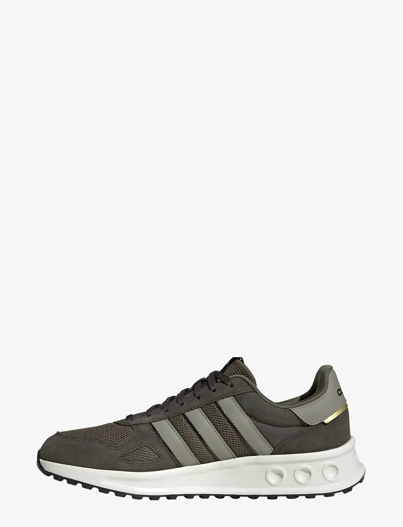 adidas Sportswear - RUN 84 - låga sneakers - olistr/silpeb/cblack - 2