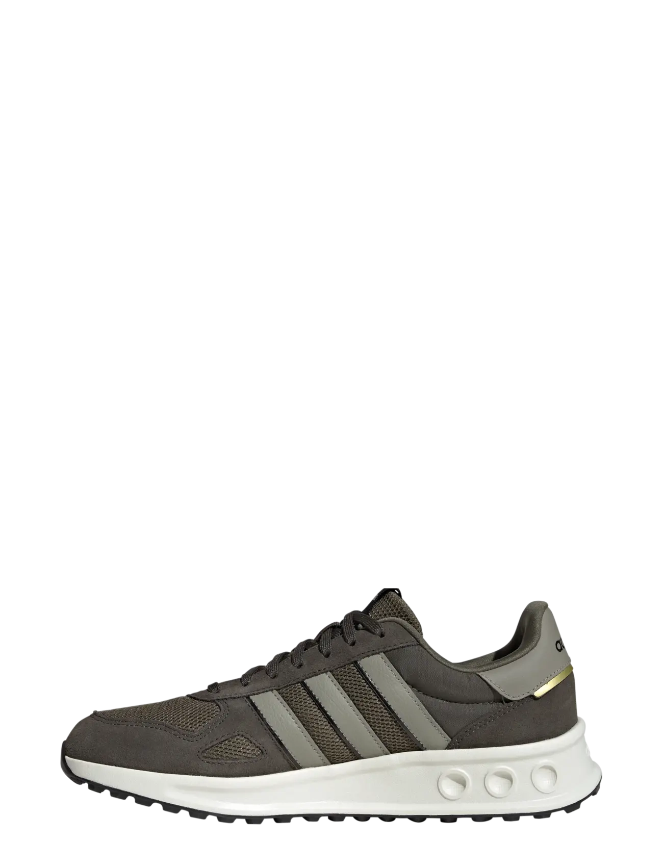 adidas Sportswear - RUN 84 - lave sneakers - olistr/silpeb/cblack - 2