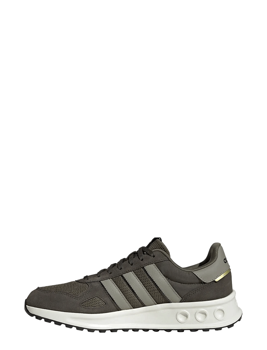 adidas Sportswear - RUN 84 - lav ankel - olistr/silpeb/cblack - 2