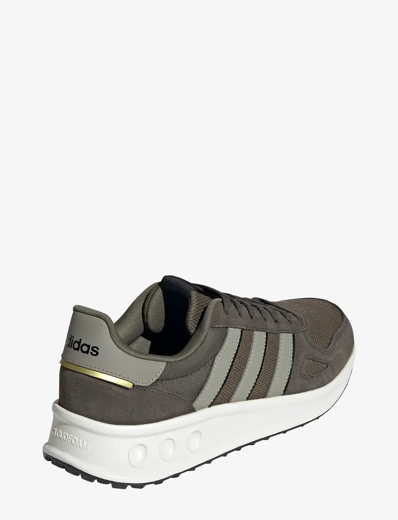 adidas Sportswear - RUN 84 - låga sneakers - olistr/silpeb/cblack - 3