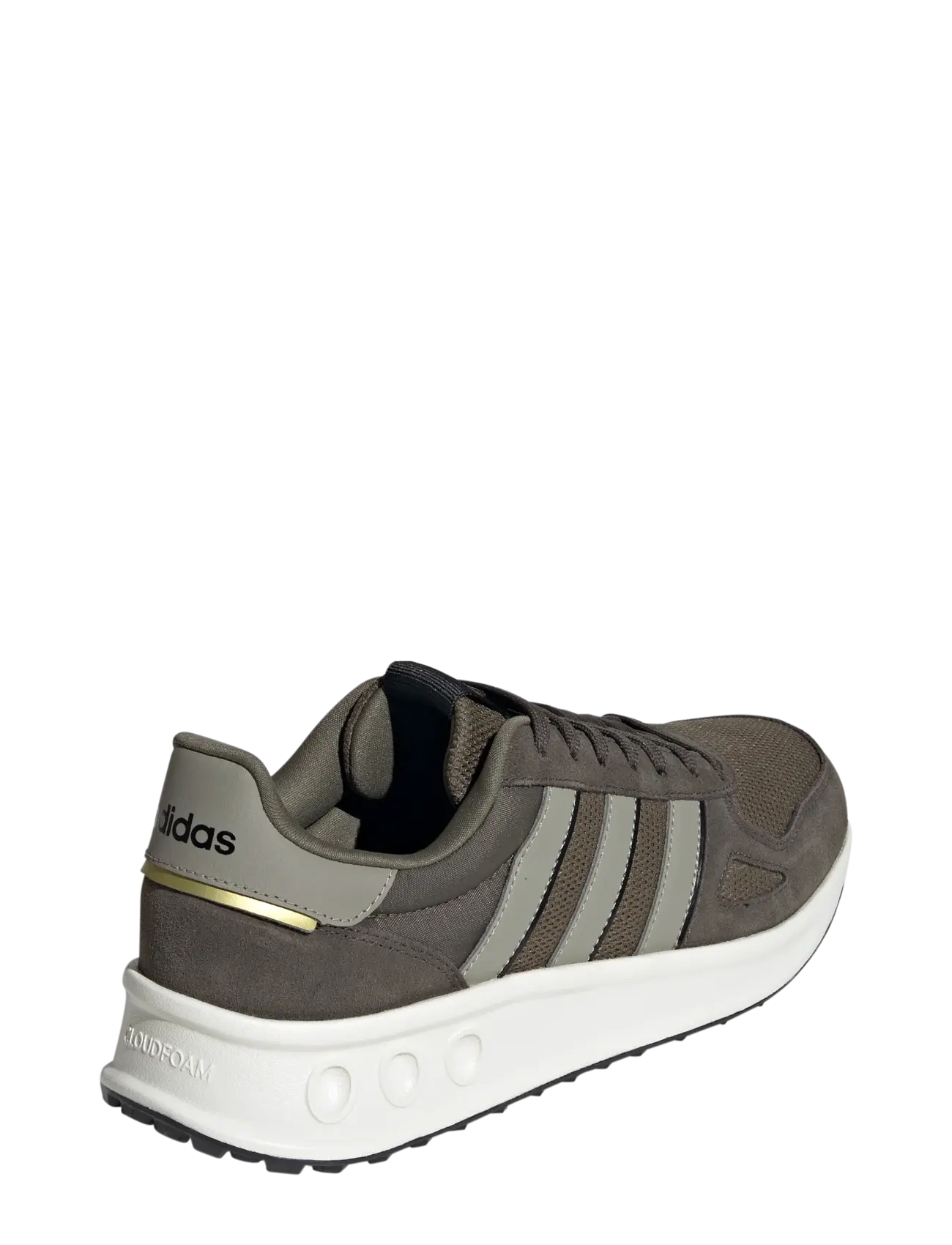 adidas Sportswear - RUN 84 - lave sneakers - olistr/silpeb/cblack - 3
