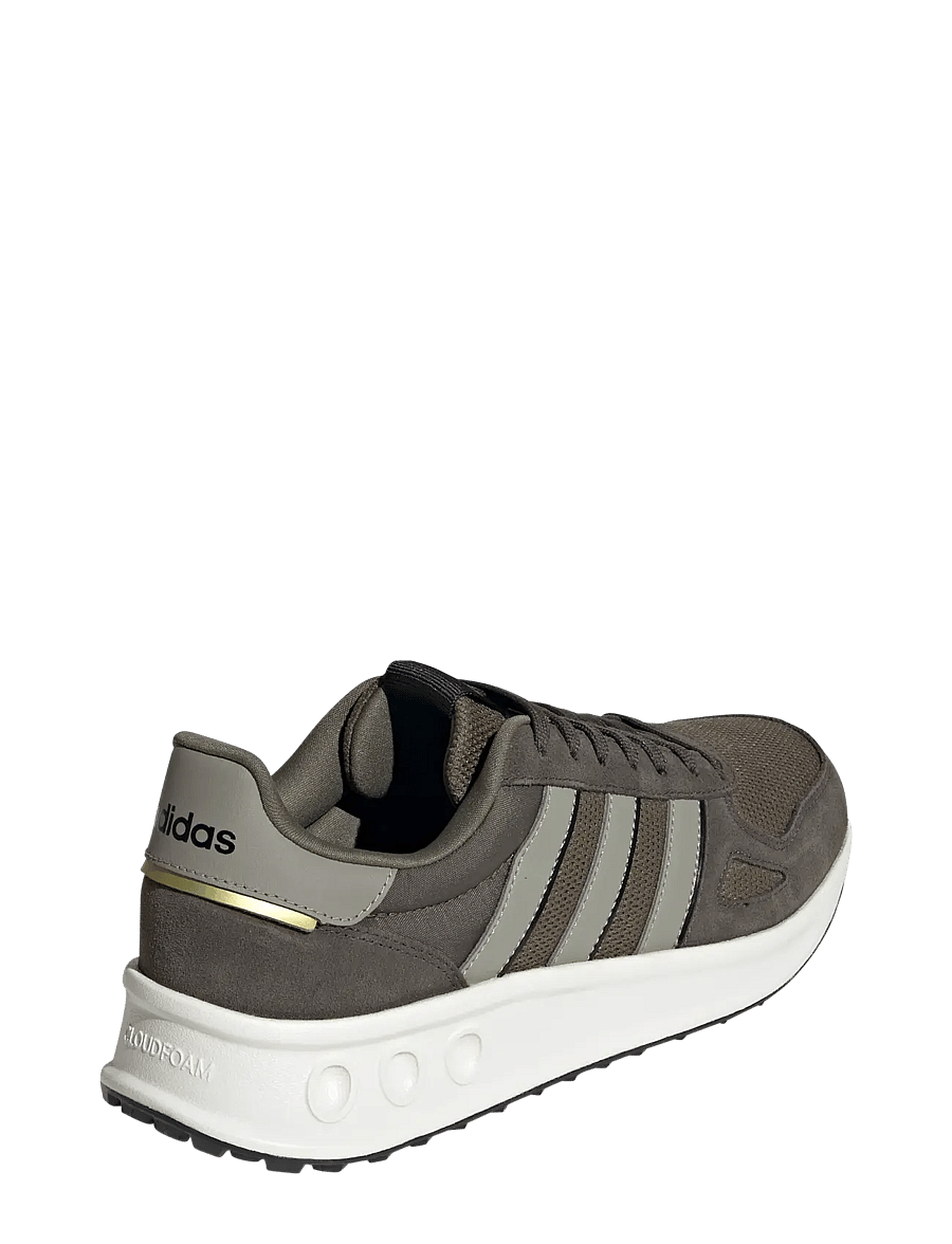 adidas Sportswear - RUN 84 - lav ankel - olistr/silpeb/cblack - 3