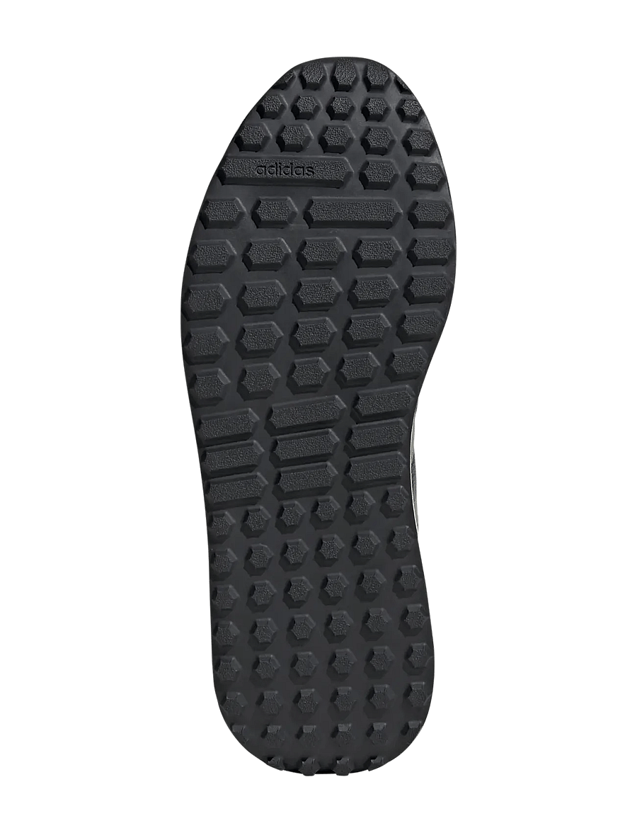adidas Sportswear - RUN 84 - lav ankel - olistr/silpeb/cblack - 5