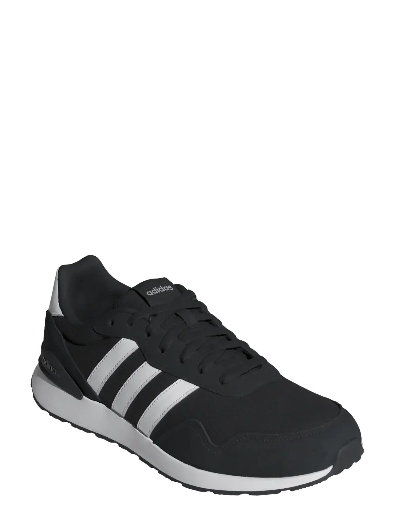 adidas Sportswear RUN 60s 4.0 - 4 for 3 - CBLACK/FTWWHT/CBLACK / black