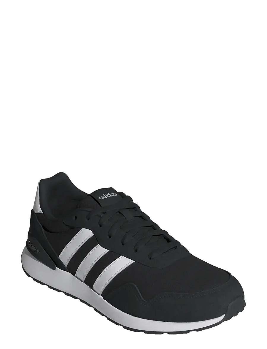 adidas Sportswear - RUN 60s 4.0 - niedrige sneakers - cblack/ftwwht/cblack - 0