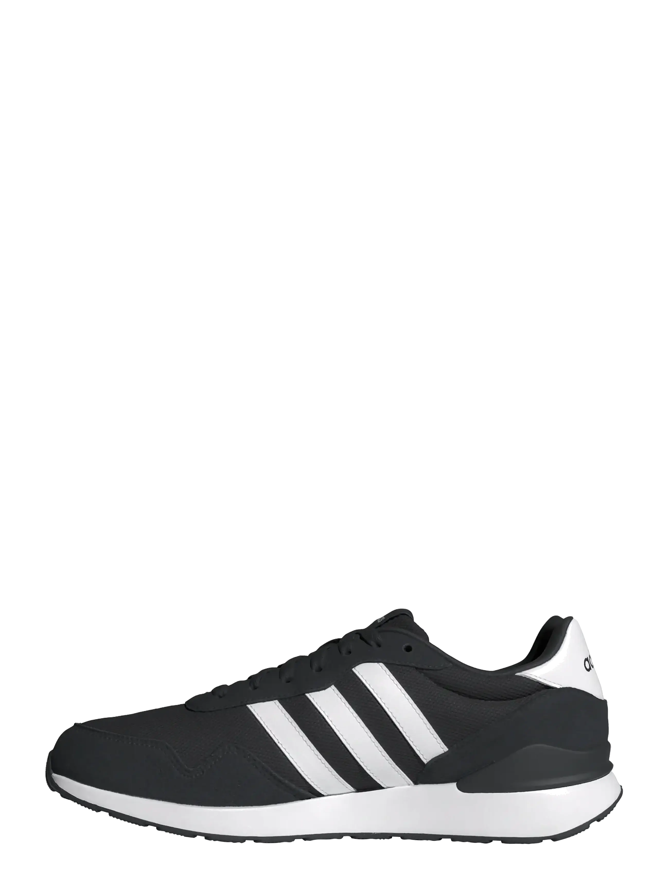 adidas Sportswear - RUN 60s 4.0 - lav ankel - cblack/ftwwht/cblack - 2
