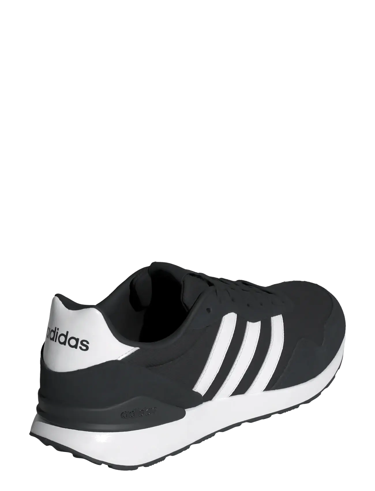 adidas Sportswear - RUN 60s 4.0 - kõrge säärega tossud - cblack/ftwwht/cblack - 3