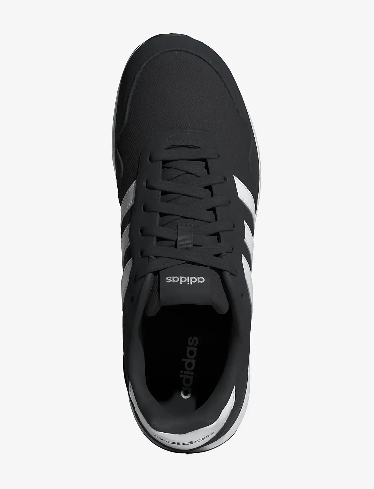 adidas Sportswear - RUN 60s 4.0 - kõrge säärega tossud - cblack/ftwwht/cblack - 4