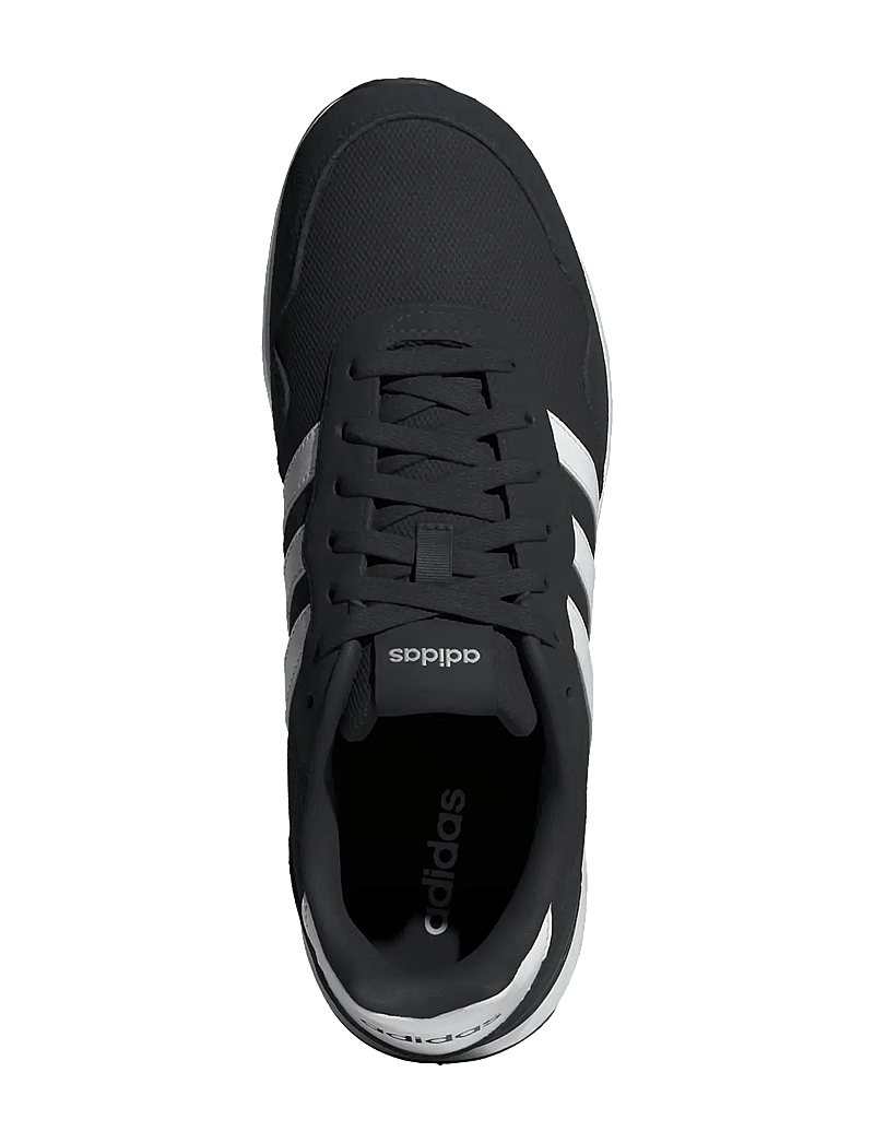 adidas Sportswear - RUN 60s 4.0 - kõrge säärega tossud - cblack/ftwwht/cblack - 4
