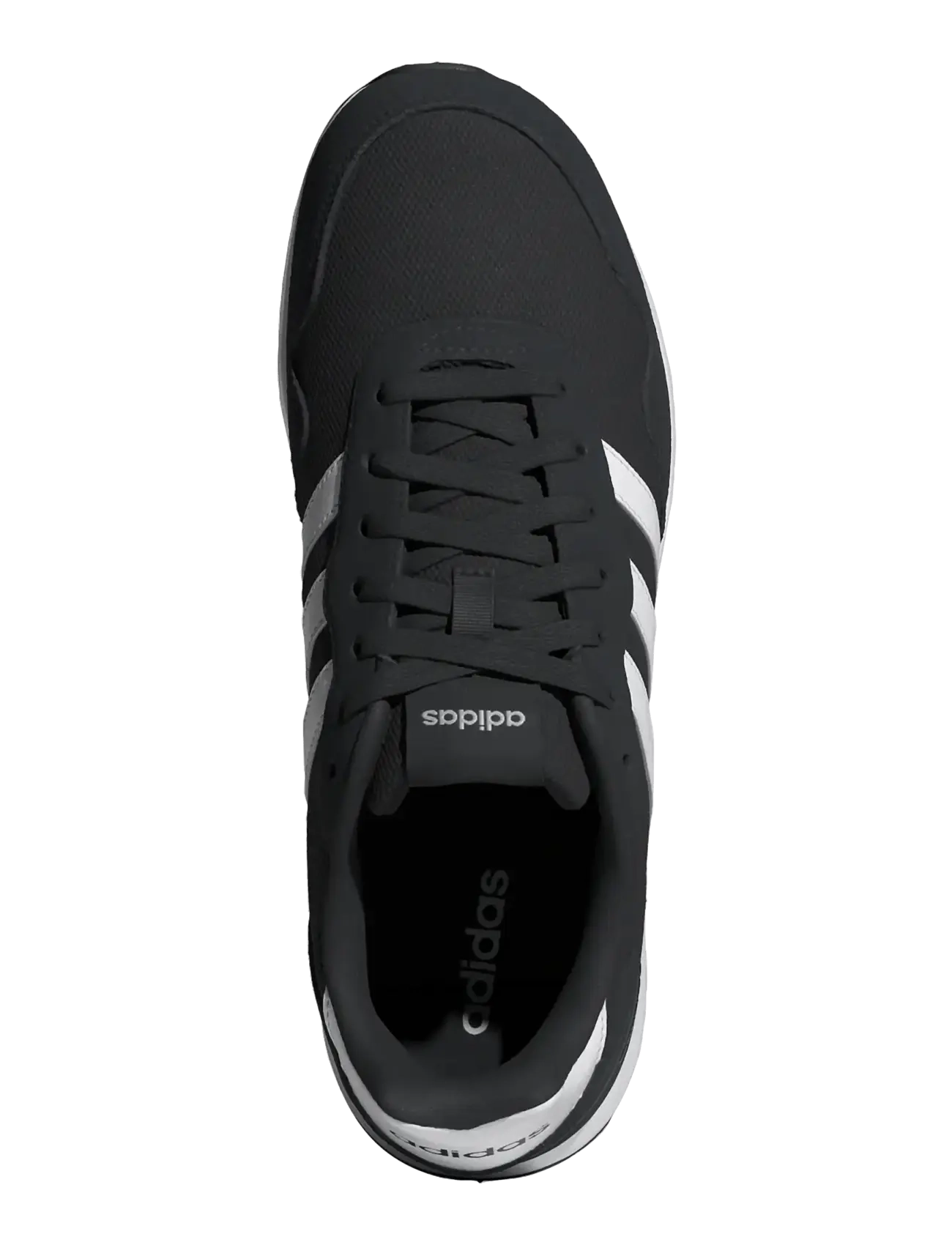 adidas Sportswear - RUN 60s 4.0 - kõrge säärega tossud - cblack/ftwwht/cblack - 4