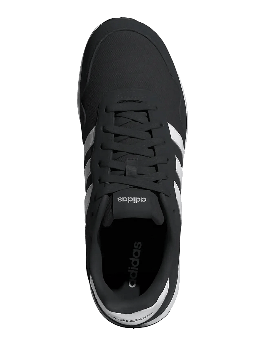 adidas Sportswear - RUN 60s 4.0 - niedrige sneakers - cblack/ftwwht/cblack - 4