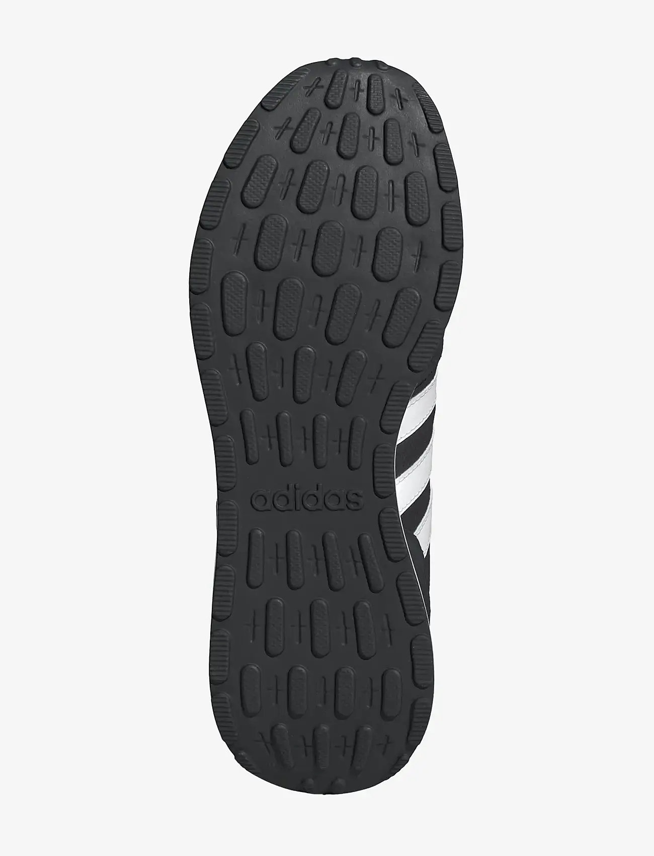 adidas Sportswear - RUN 60s 4.0 - kõrge säärega tossud - cblack/ftwwht/cblack - 5