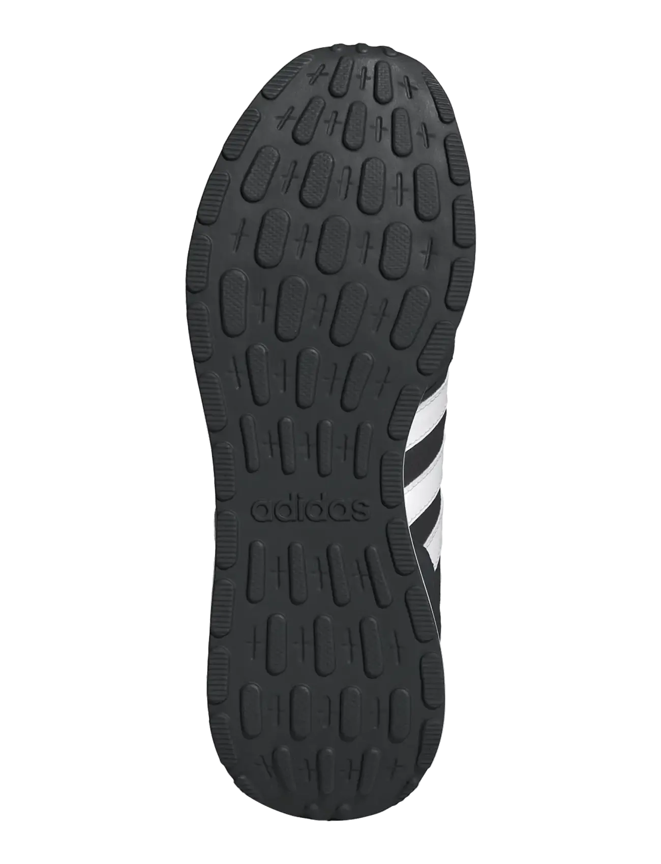 adidas Sportswear - RUN 60s 4.0 - kõrge säärega tossud - cblack/ftwwht/cblack - 5