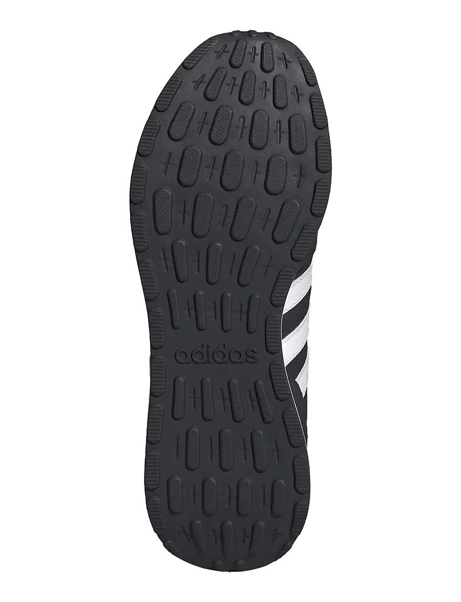 adidas Sportswear - RUN 60s 4.0 - niedrige sneakers - cblack/ftwwht/cblack - 5