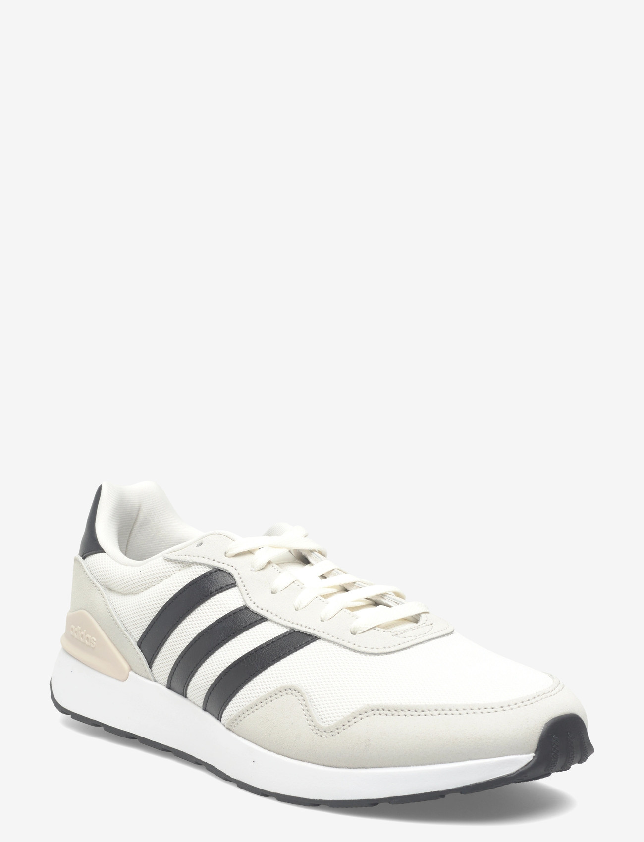 adidas Sportswear - RUN 60s 4.0 - niedriger schnitt - cwhite/cblack/owhite - 0