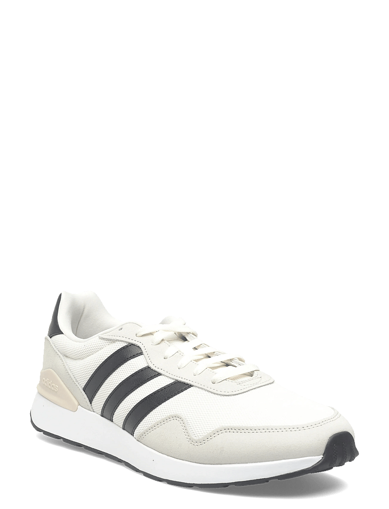 adidas Sportswear - RUN 60s 4.0 - niedriger schnitt - cwhite/cblack/owhite - 0