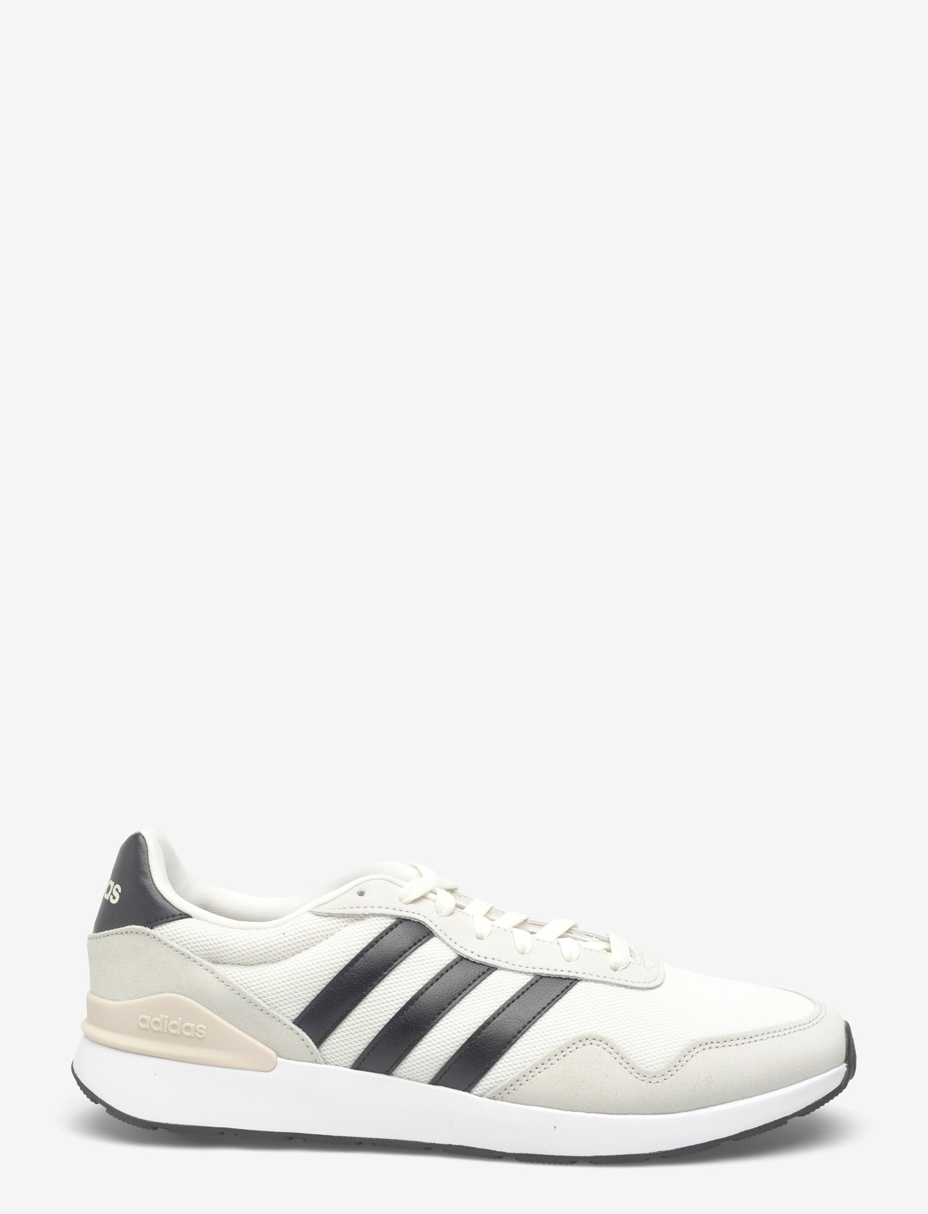 adidas Sportswear - RUN 60s 4.0 - niedriger schnitt - cwhite/cblack/owhite - 1