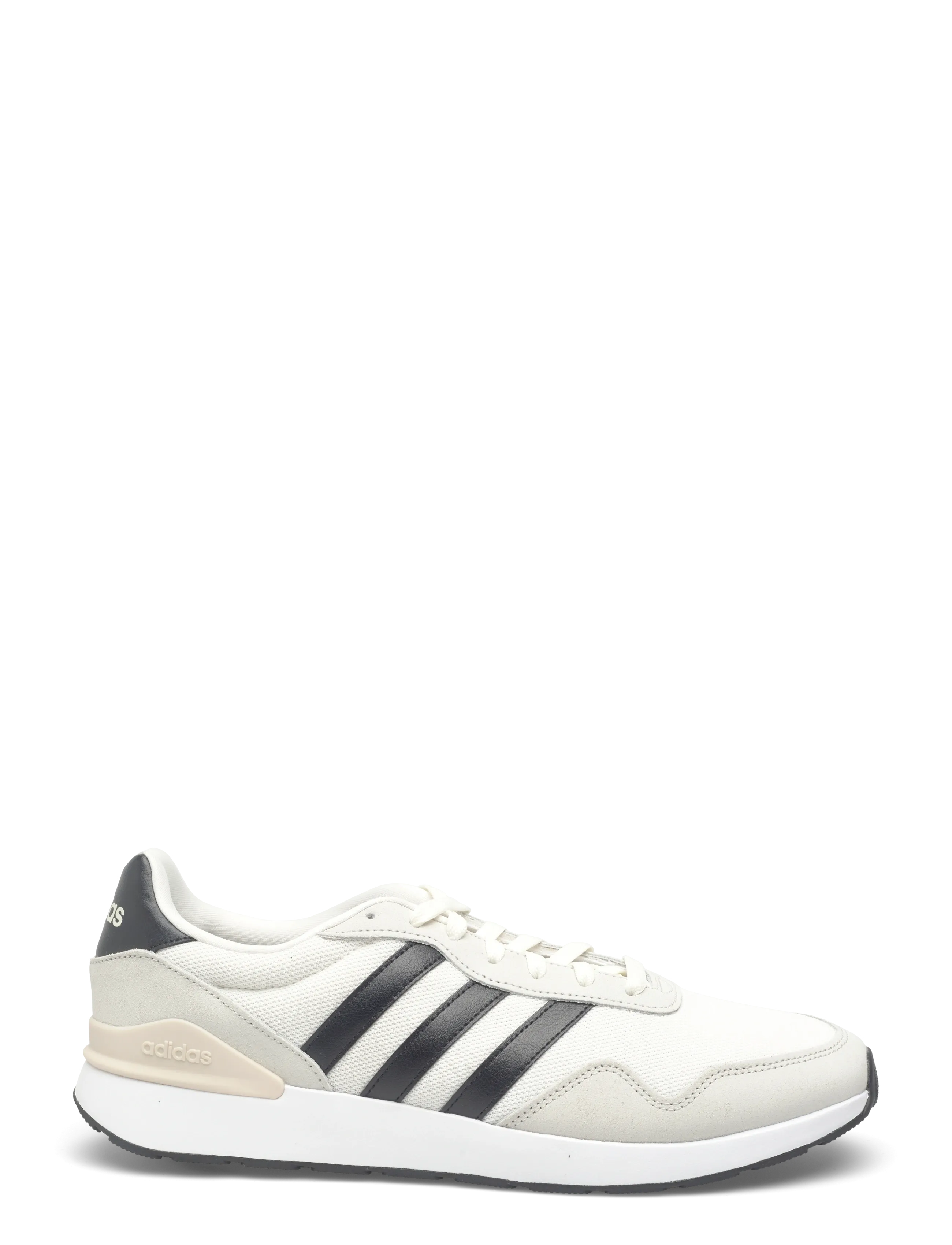 adidas Sportswear - RUN 60s 4.0 - kõrge säärega tossud - cwhite/cblack/owhite - 1