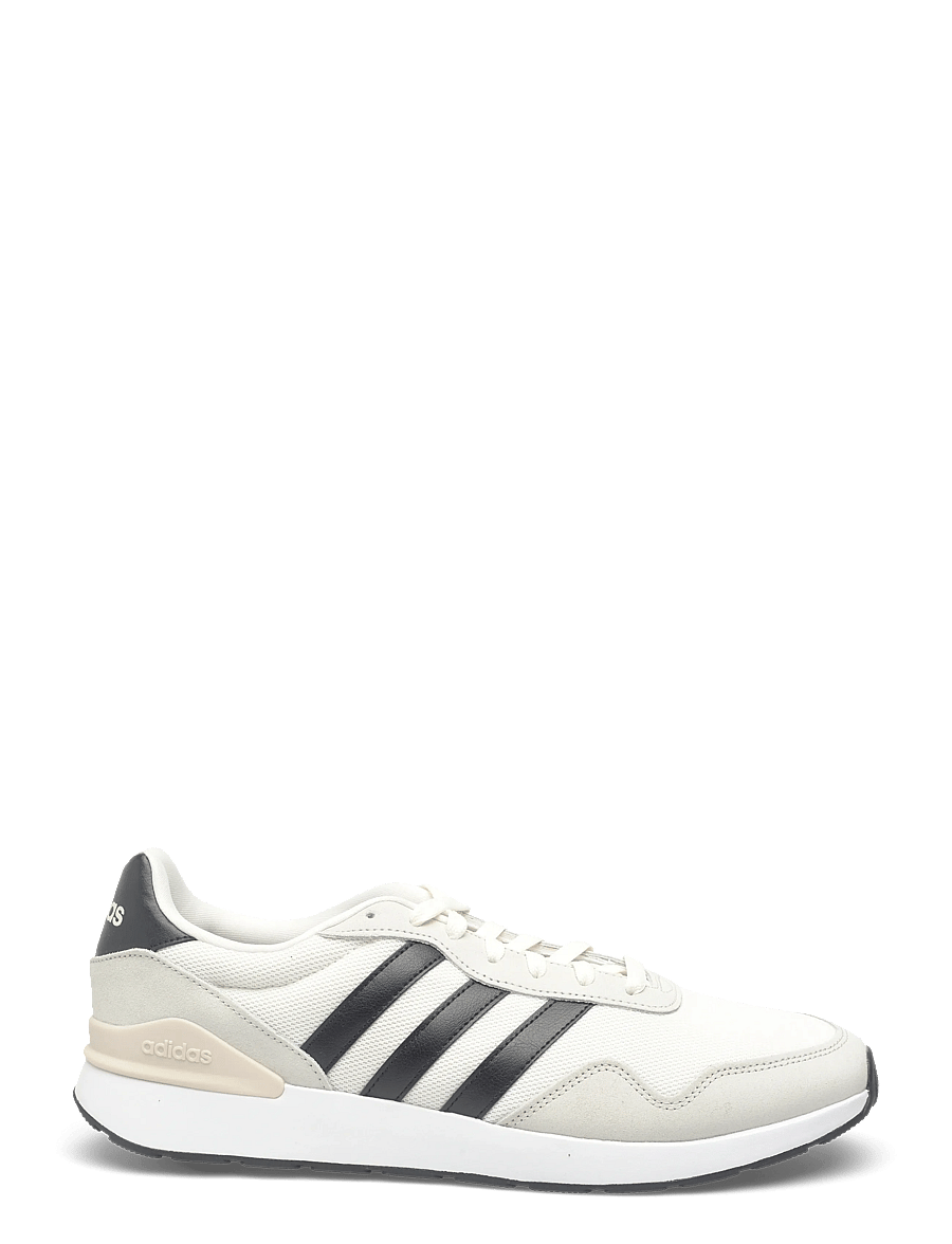 adidas Sportswear - RUN 60s 4.0 - niedrige sneakers - cwhite/cblack/owhite - 1