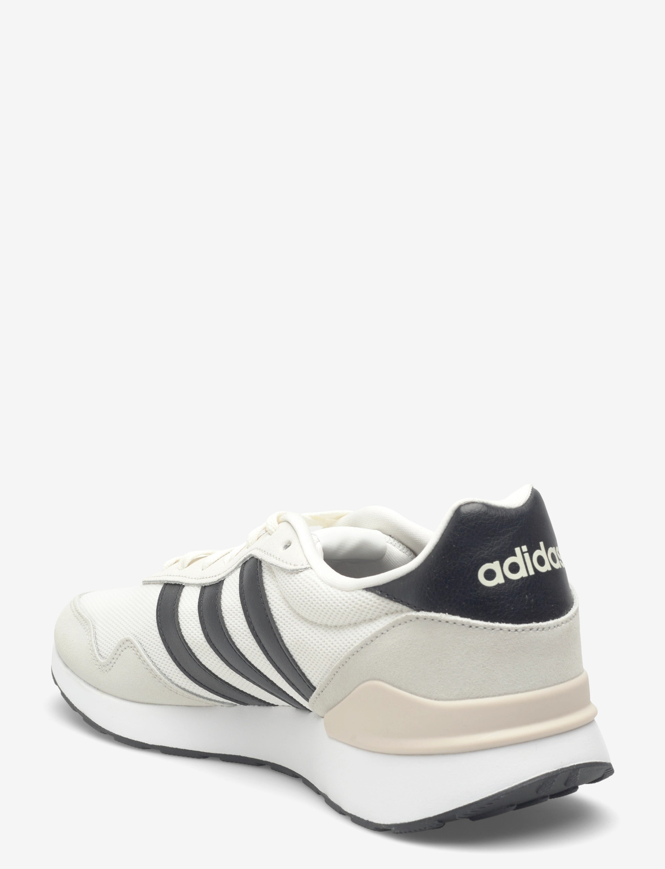adidas Sportswear - RUN 60s 4.0 - niedriger schnitt - cwhite/cblack/owhite - 2