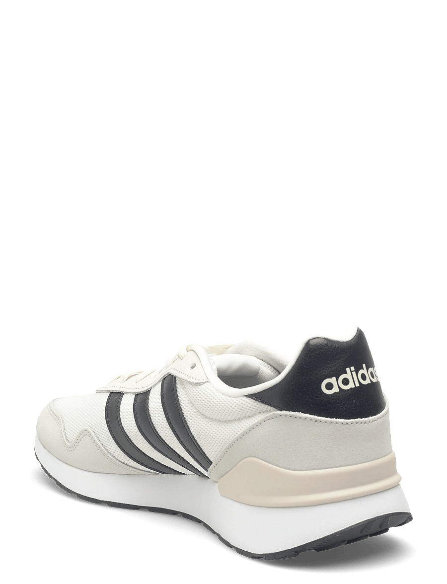 adidas Sportswear - RUN 60s 4.0 - niedrige sneakers - cwhite/cblack/owhite - 2