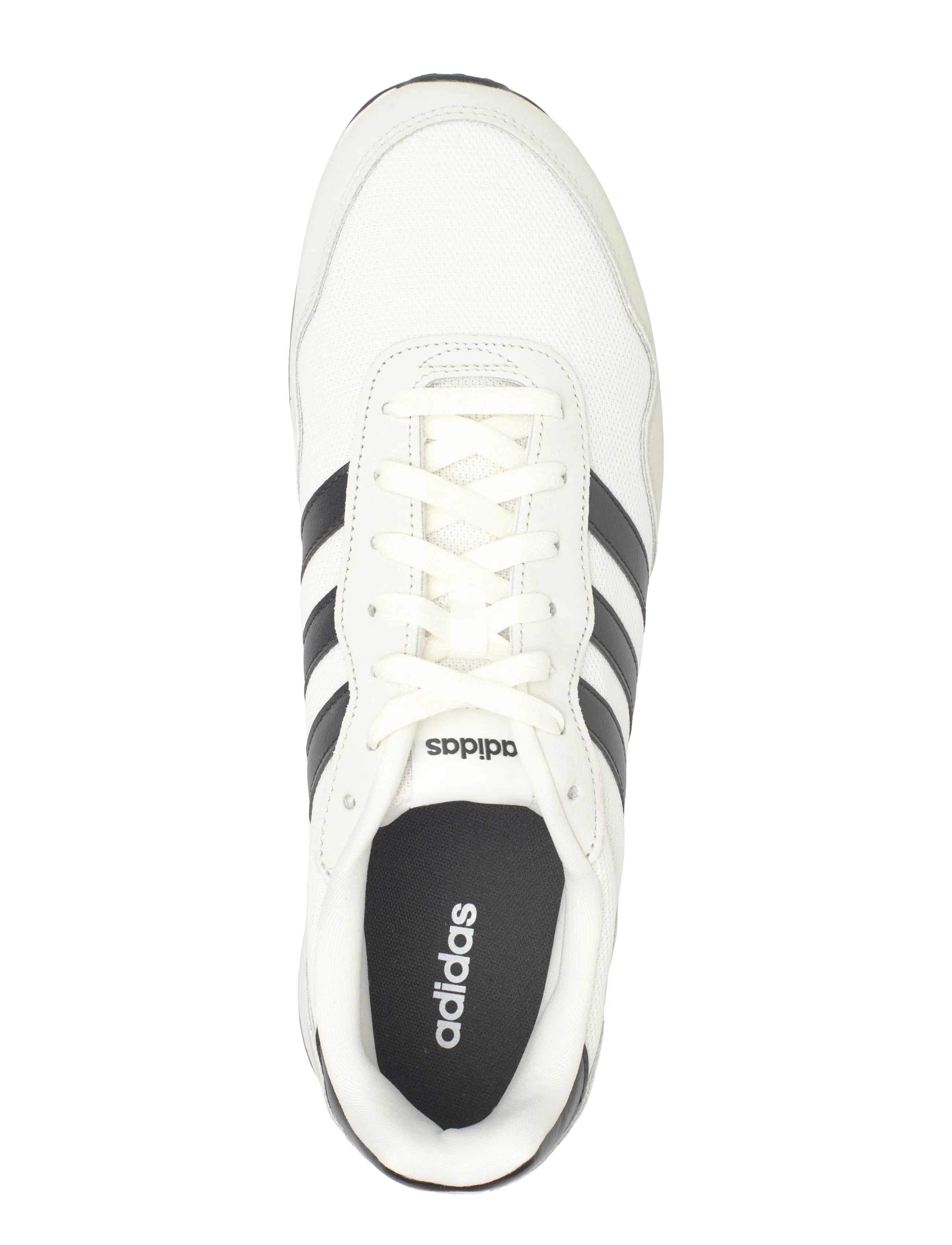 adidas Sportswear - RUN 60s 4.0 - kõrge säärega tossud - cwhite/cblack/owhite - 3