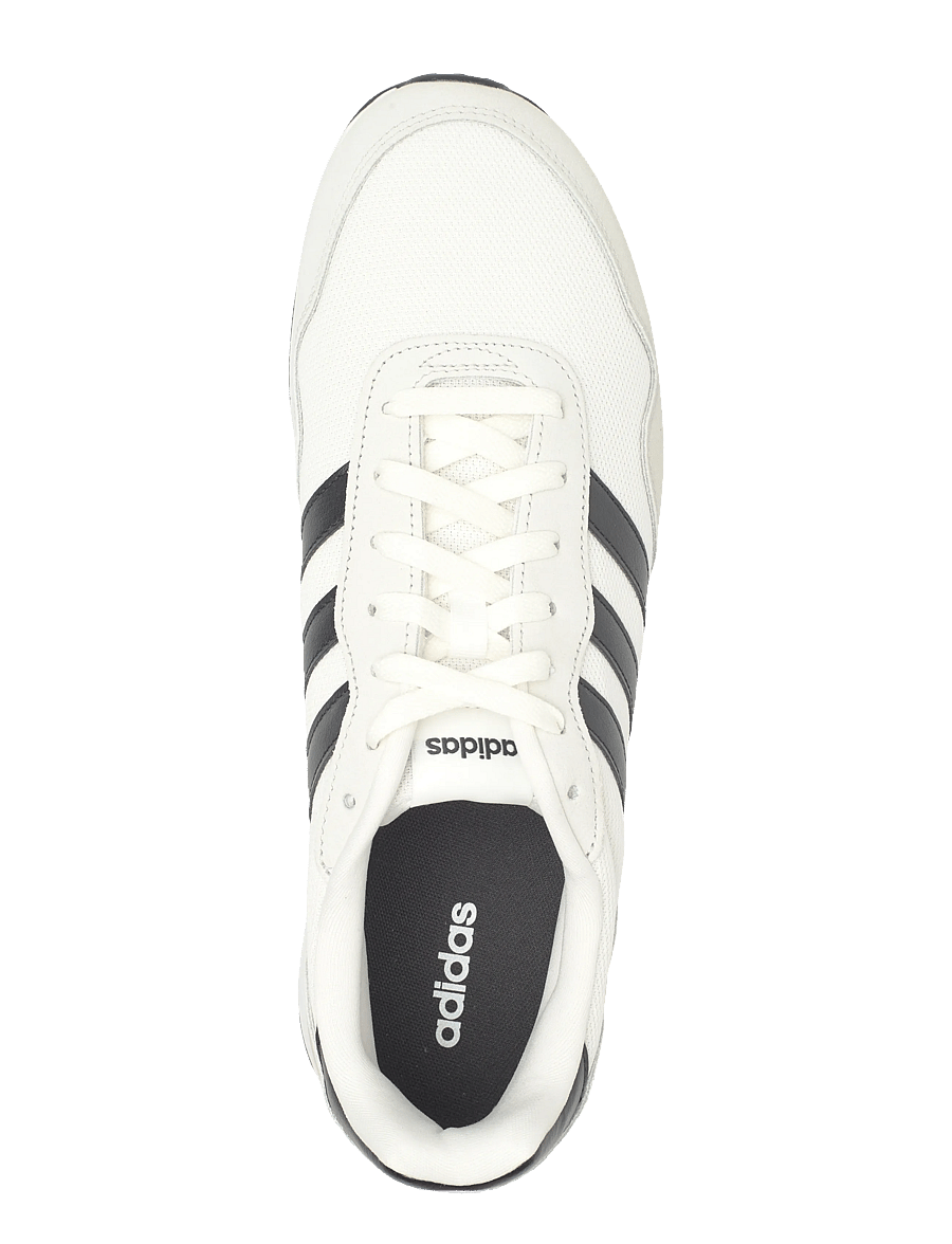 adidas Sportswear - RUN 60s 4.0 - niedrige sneakers - cwhite/cblack/owhite - 3