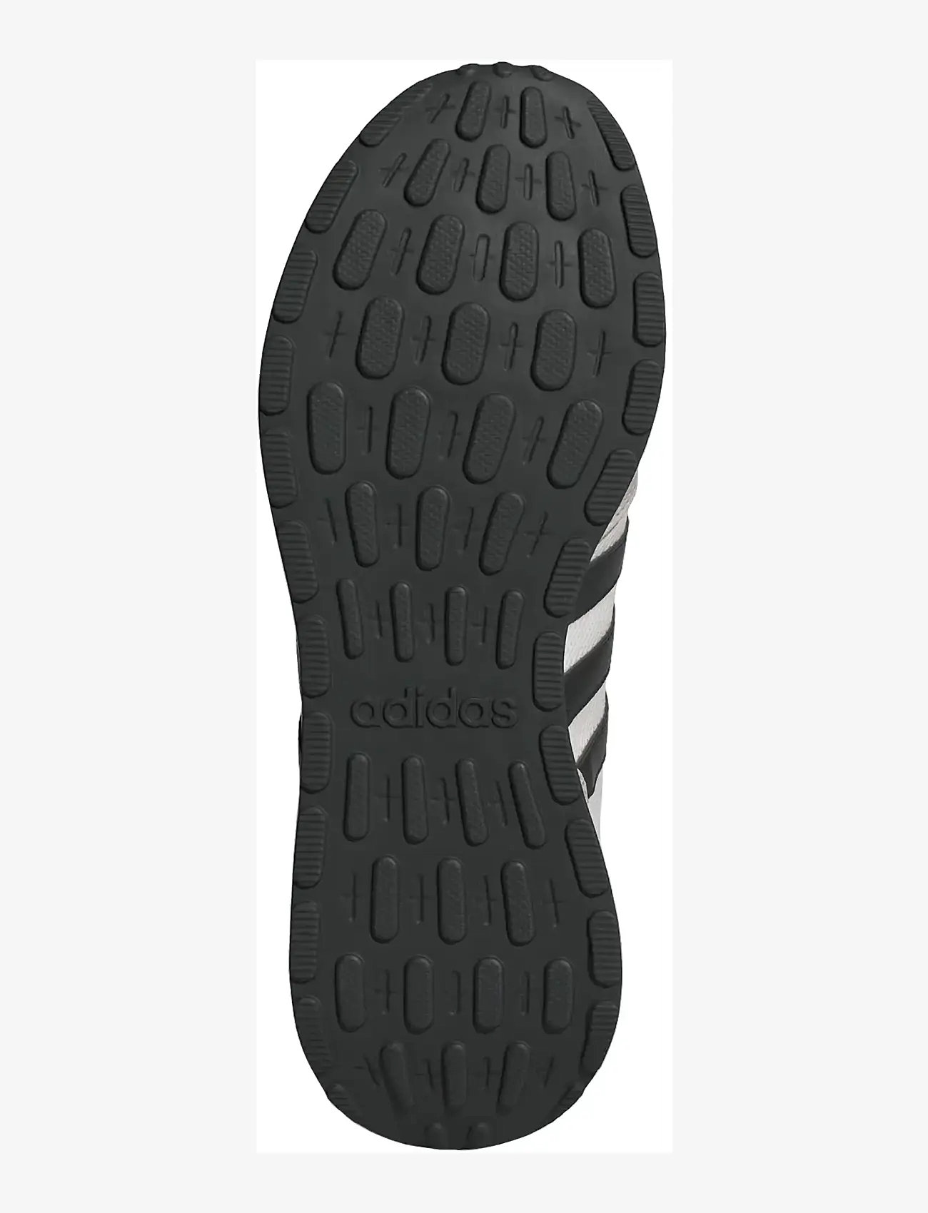 adidas Sportswear - RUN 60s 4.0 - niedriger schnitt - cwhite/cblack/owhite - 5