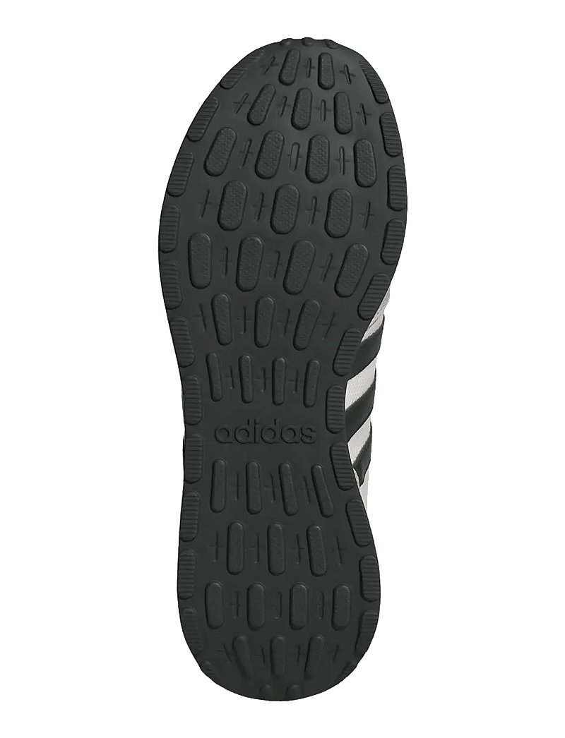 adidas Sportswear - RUN 60s 4.0 - niedriger schnitt - cwhite/cblack/owhite - 5