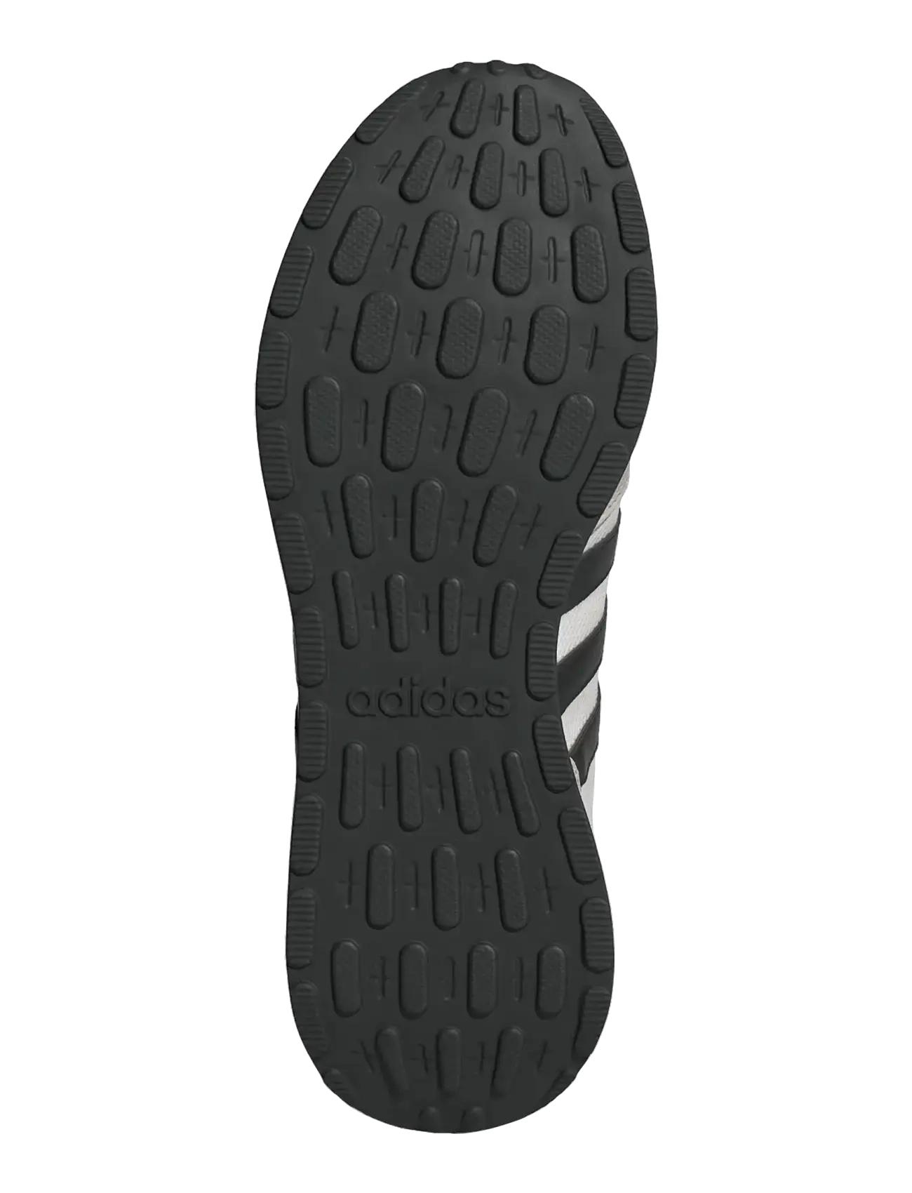 adidas Sportswear - RUN 60s 4.0 - kõrge säärega tossud - cwhite/cblack/owhite - 5