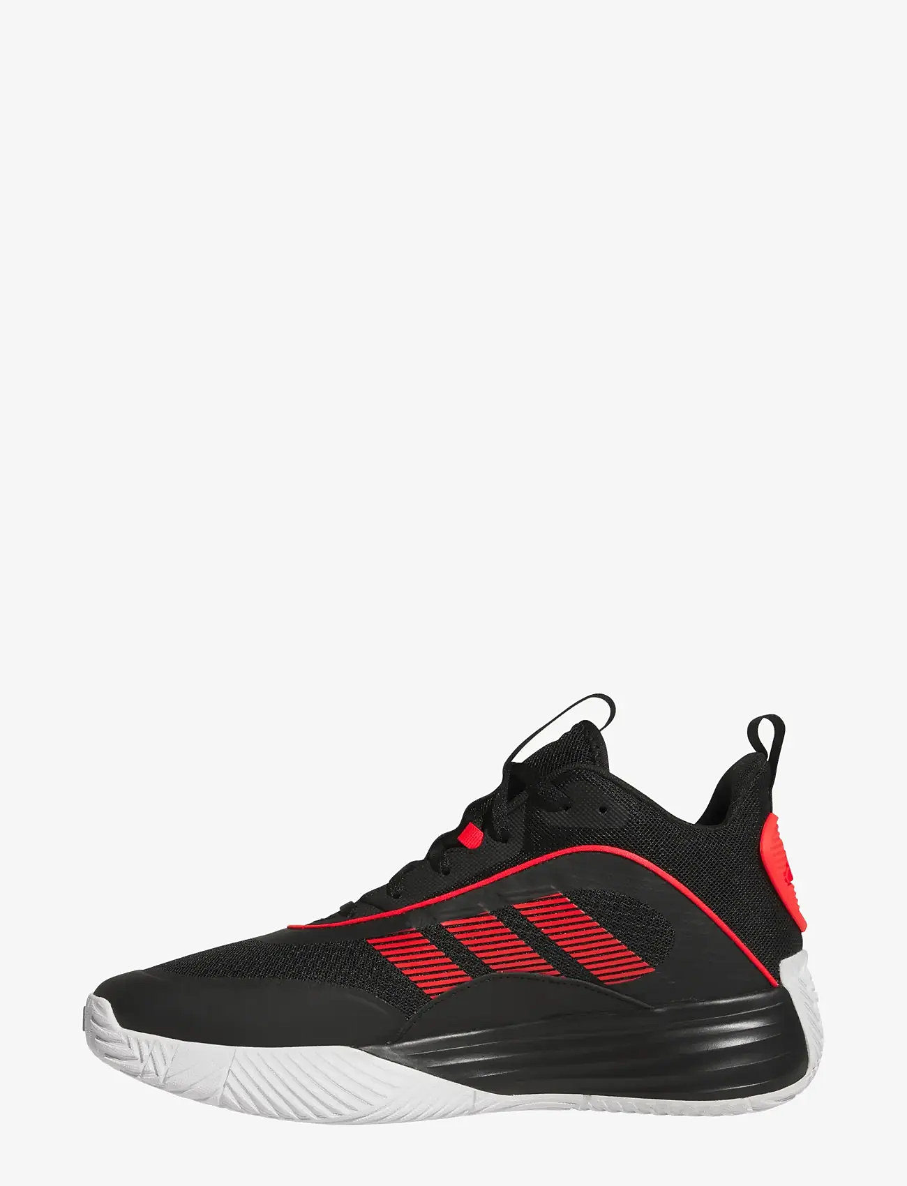 adidas Sportswear - OWNTHEGAME 3.0 - niedriger schnitt - cblack/lucred/ftwwht - 2