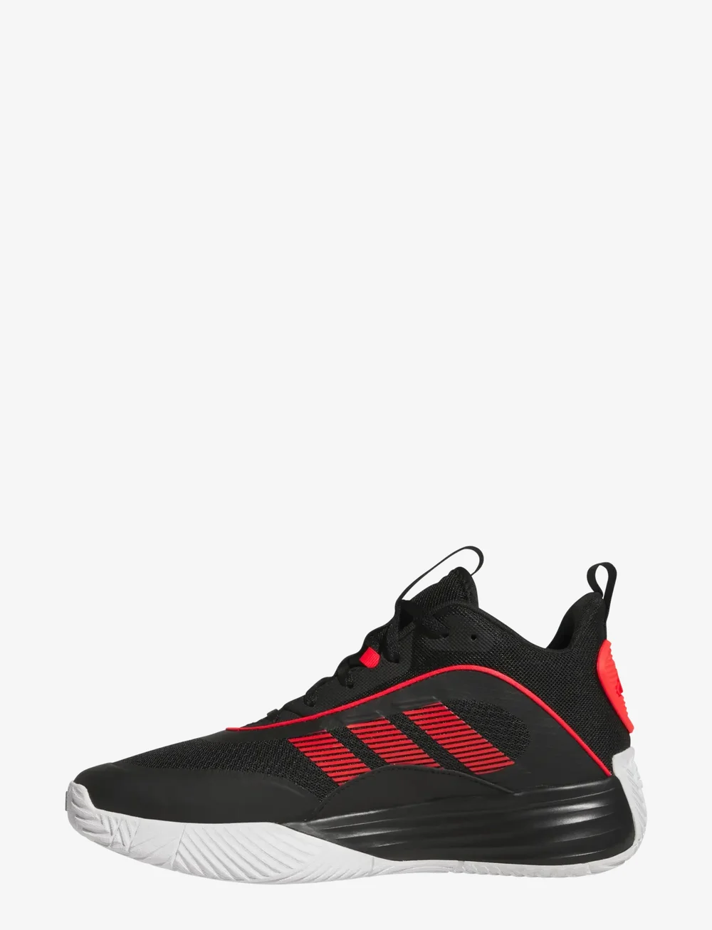 adidas Sportswear - OWNTHEGAME 3.0 - kõrge säärega tossud - cblack/lucred/ftwwht - 2