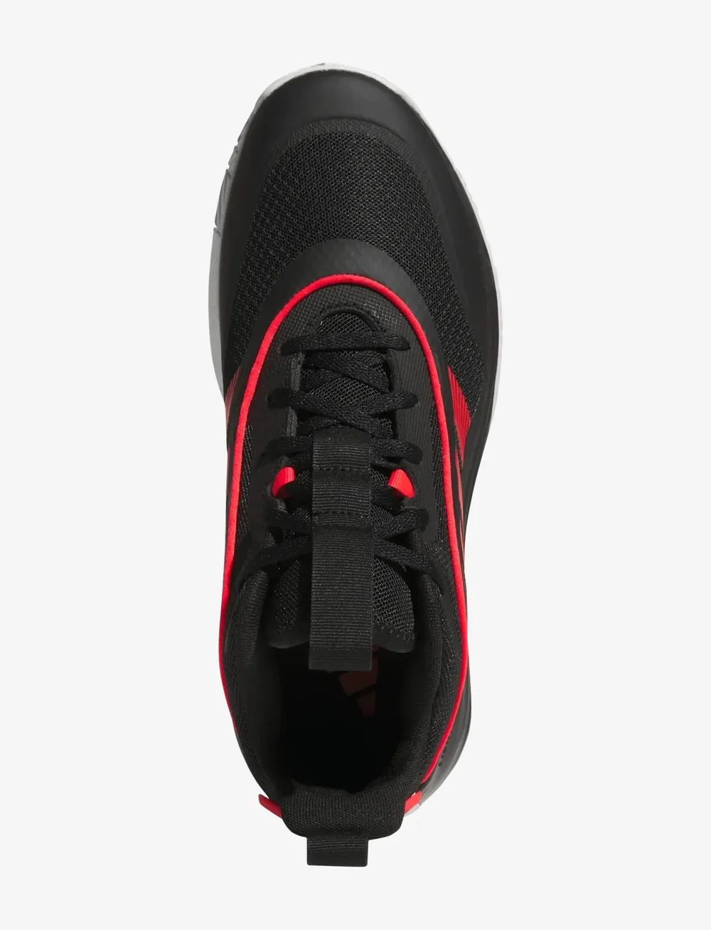 adidas Sportswear - OWNTHEGAME 3.0 - kõrge säärega tossud - cblack/lucred/ftwwht - 4