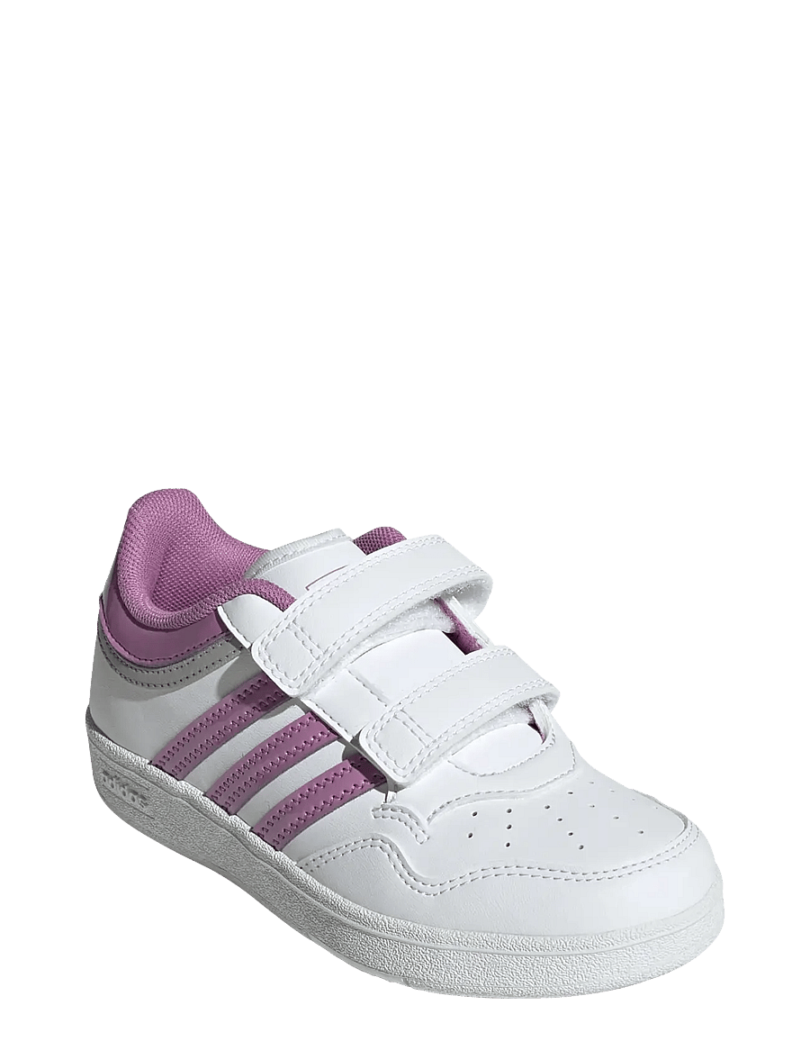 adidas Sportswear - HOOPS 4.0 CF C - ftwwht/prepur/gretwo - 0
