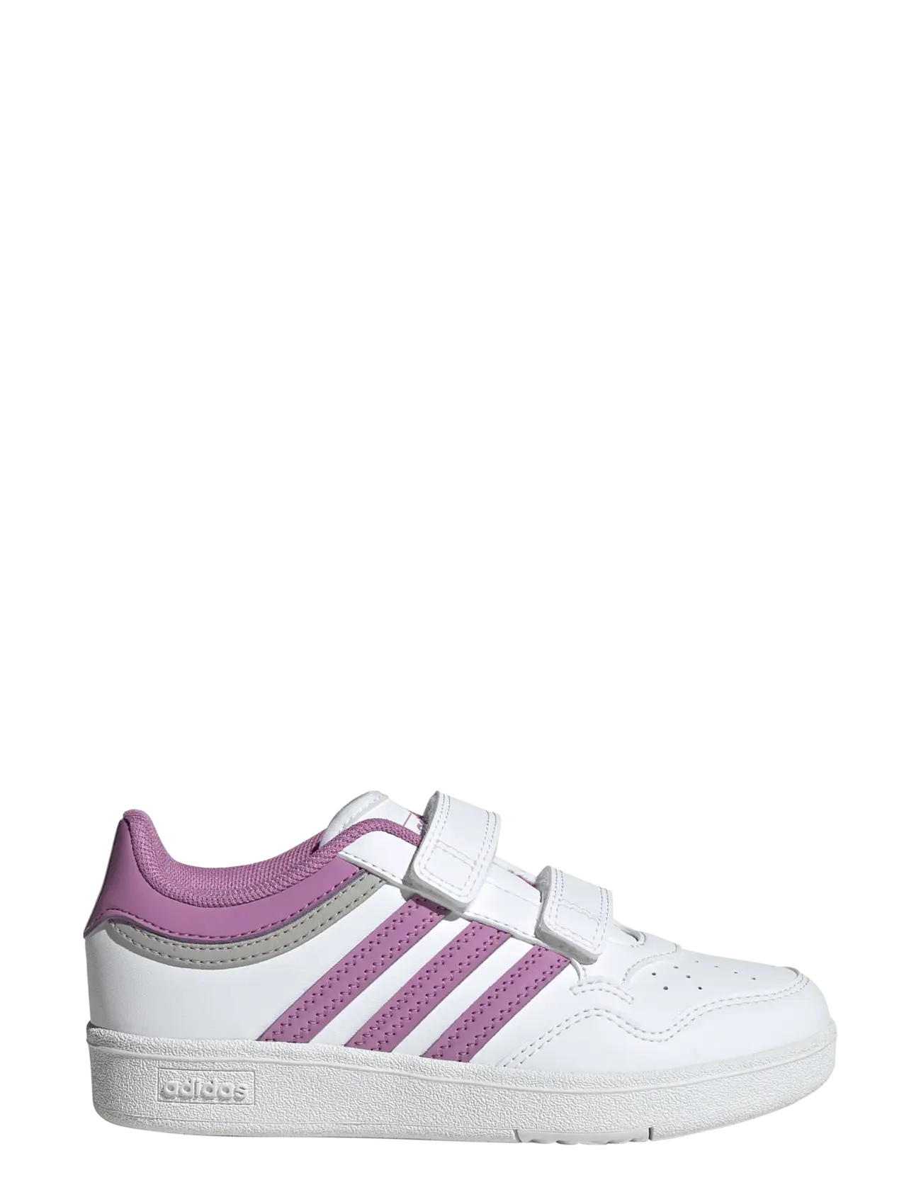 adidas Sportswear - HOOPS 4.0 CF C - ftwwht/prepur/gretwo - 1
