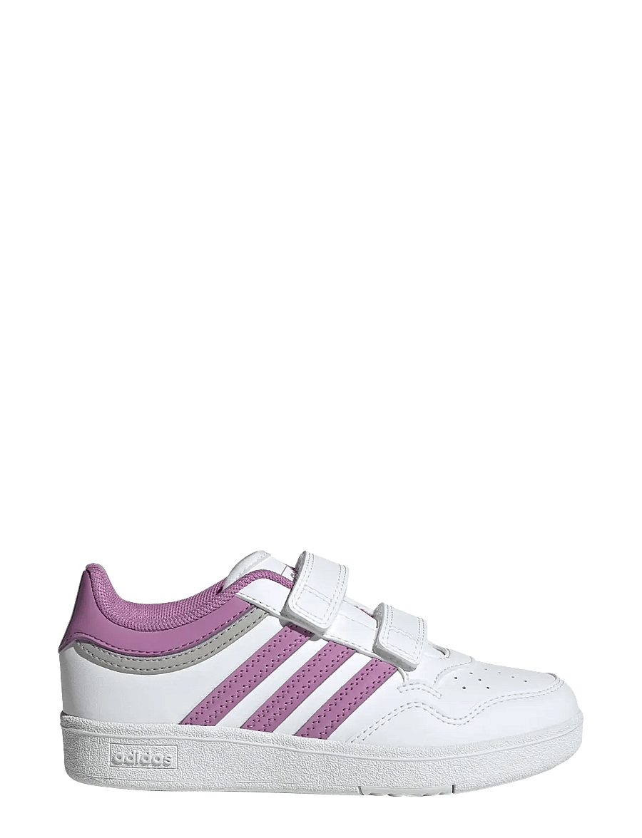 adidas Sportswear - HOOPS 4.0 CF C - ftwwht/prepur/gretwo - 1