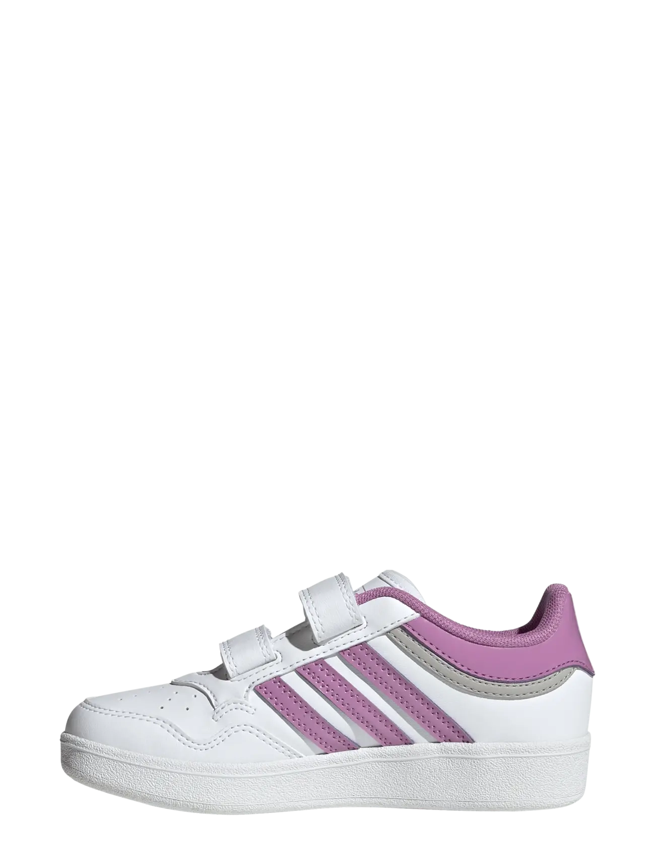 adidas Sportswear - HOOPS 4.0 CF C - ftwwht/prepur/gretwo - 2