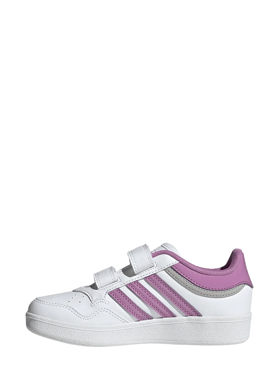adidas Sportswear - HOOPS 4.0 CF C - ftwwht/prepur/gretwo - 2