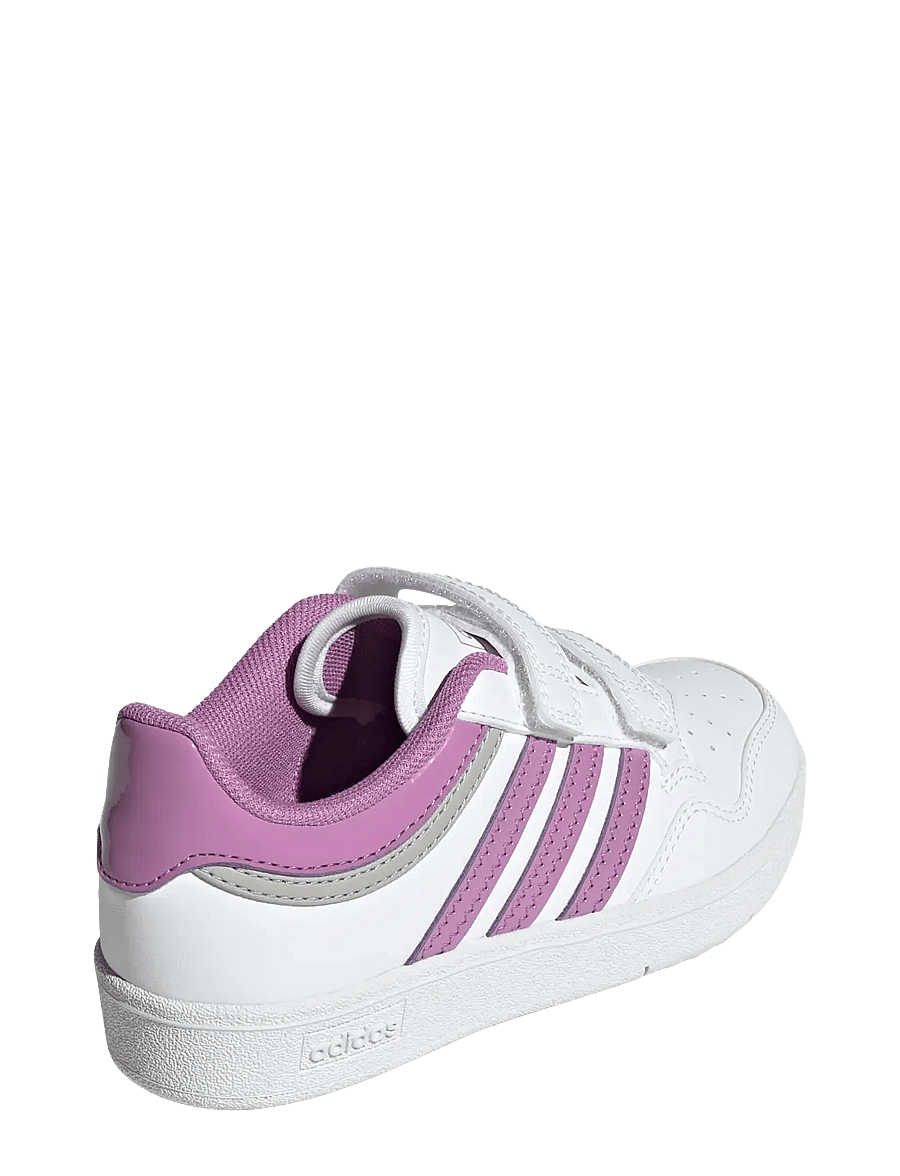 adidas Sportswear - HOOPS 4.0 CF C - ftwwht/prepur/gretwo - 3