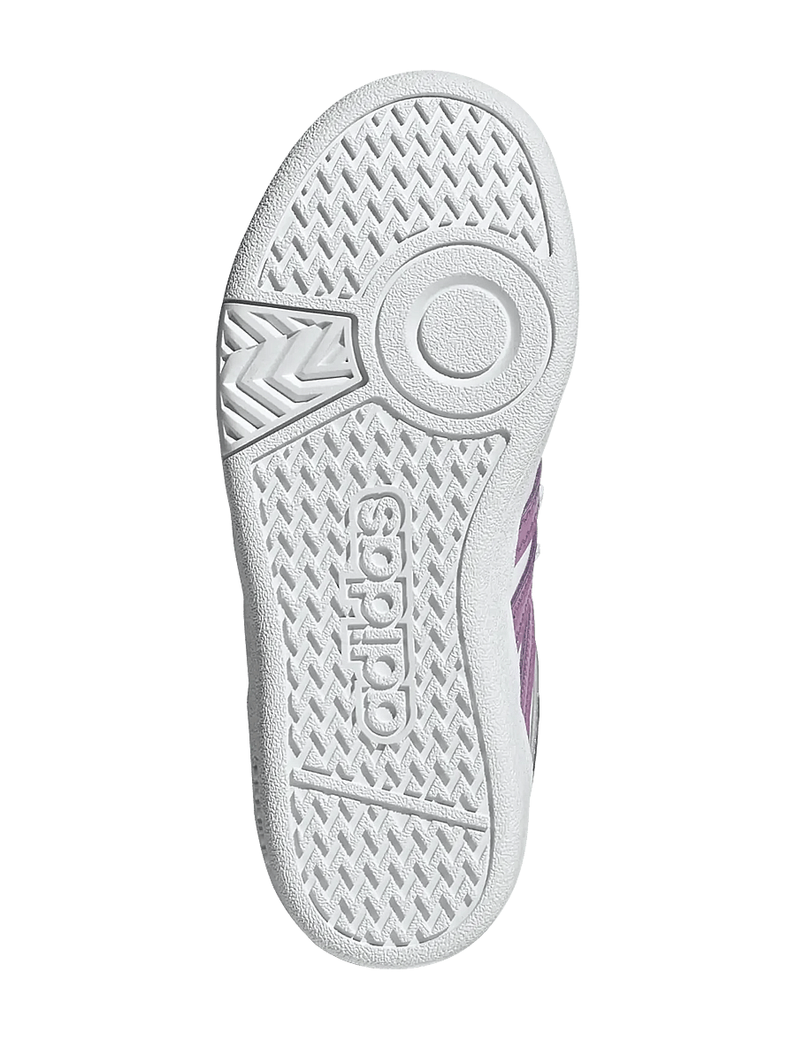 adidas Sportswear - HOOPS 4.0 CF C - ftwwht/prepur/gretwo - 5