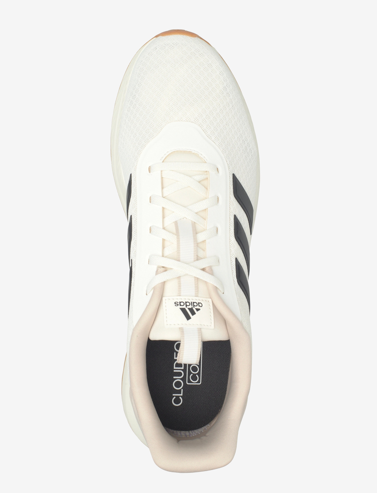 adidas Sportswear - X_PLRPATH - low tops - cwhite/cblack/crli - 3