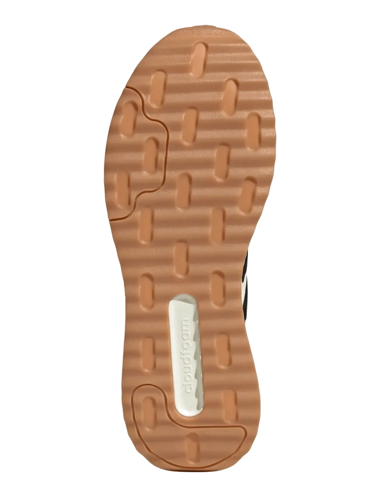 adidas Sportswear - X_PLRPATH - låga sneakers - cwhite/cblack/crli - 5