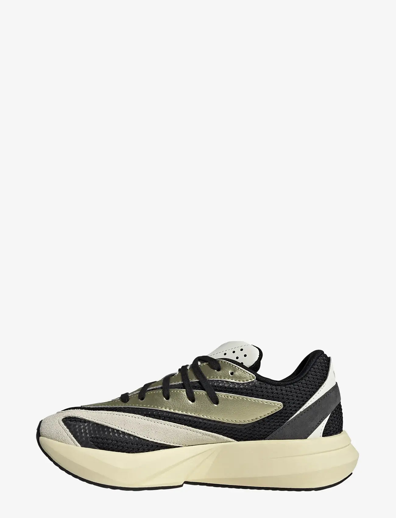 adidas Sportswear - LIGHTBLAZE - låga sneakers - cblack/goldmt/carbon - 2