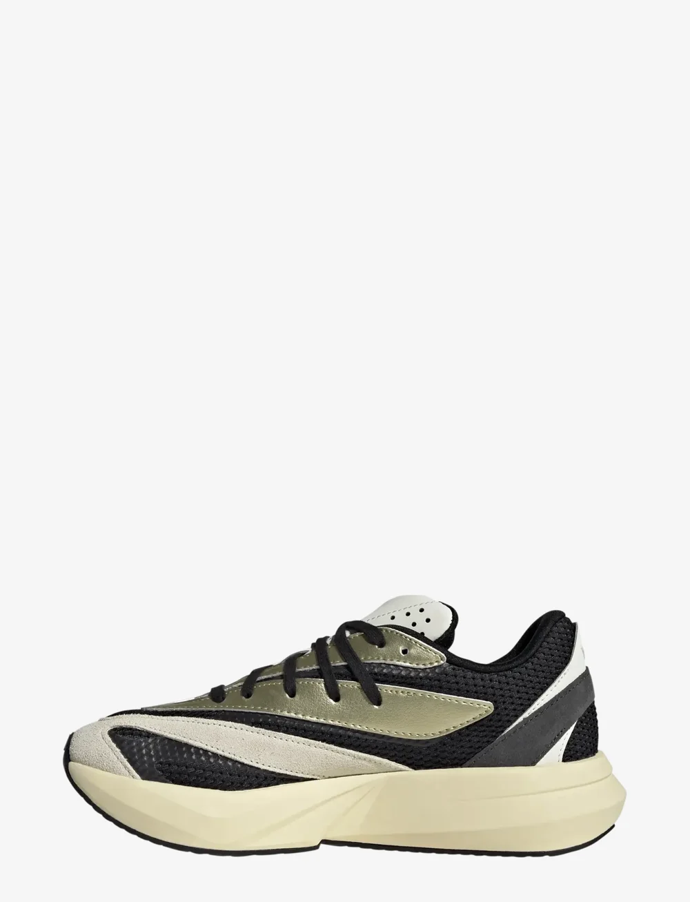adidas Sportswear - LIGHTBLAZE - lave sneakers - cblack/goldmt/carbon - 2