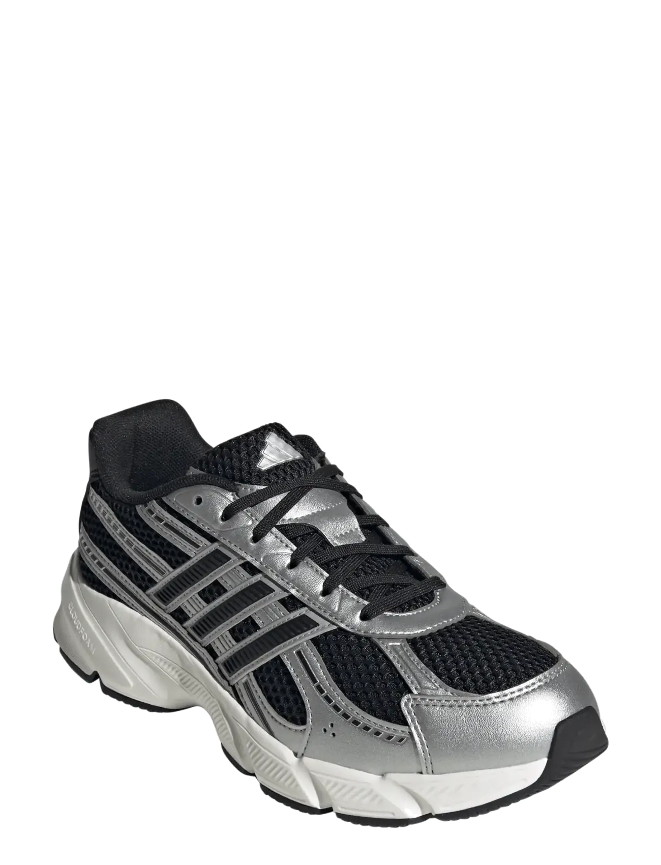 adidas Sportswear Technochaos 2000, 38 2/3, Black