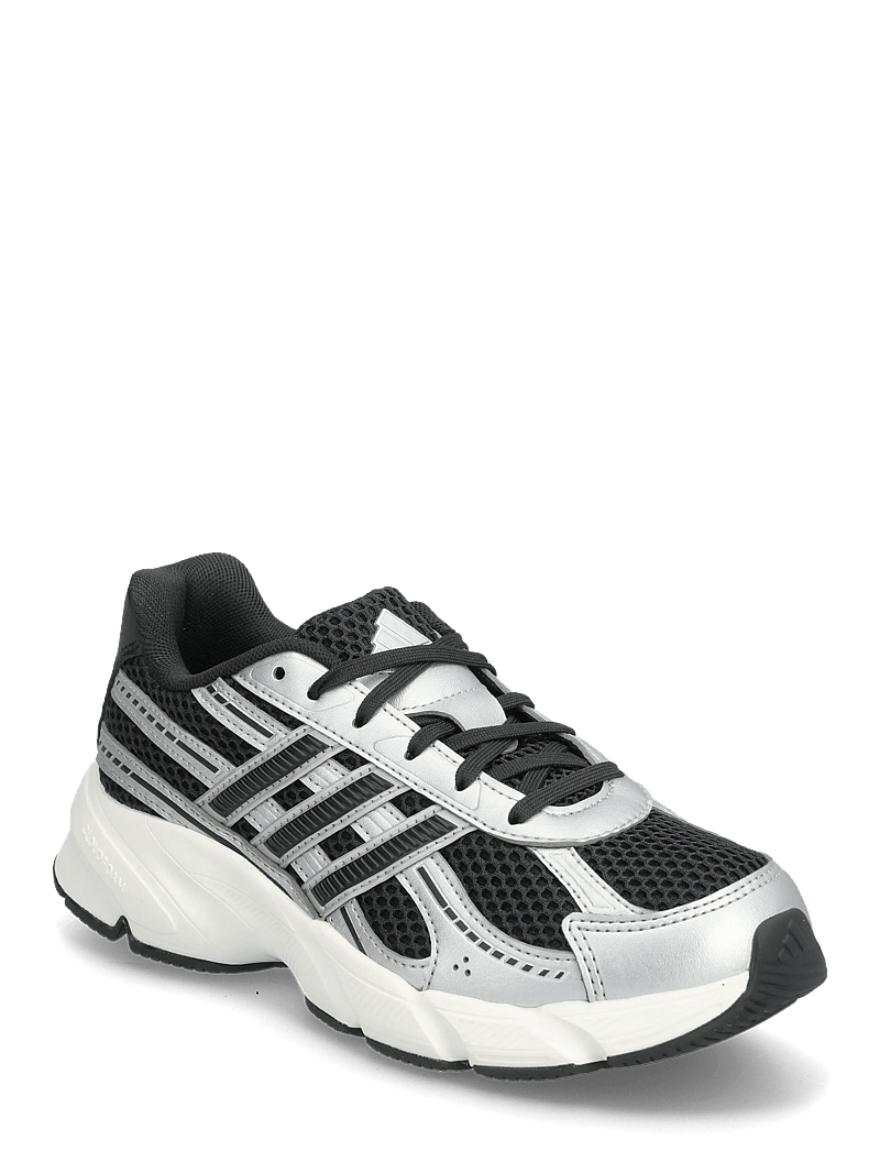 adidas Sportswear - TECHNOCHAOS 2000 - låga sneakers - cblack/cblack/silvmt - 0