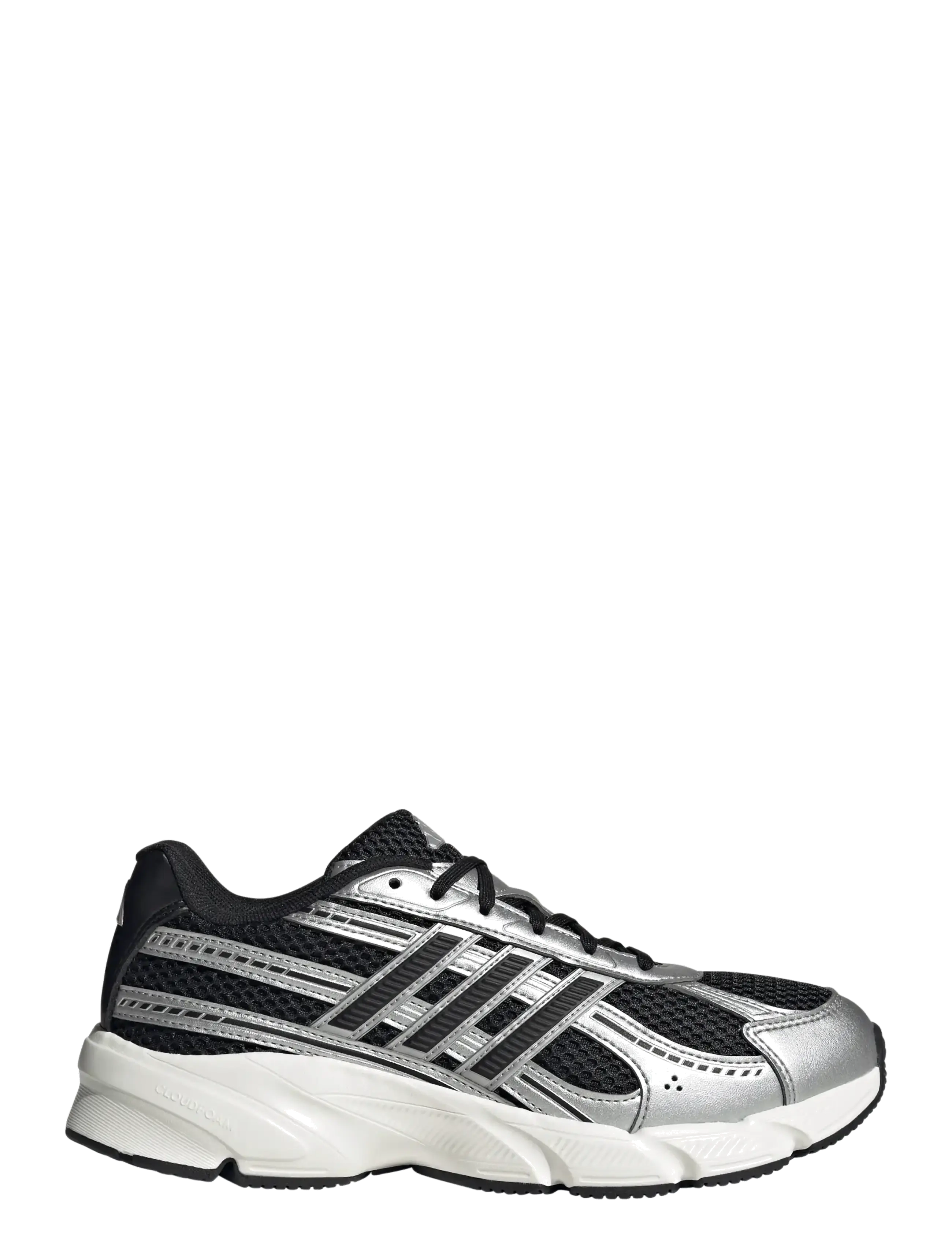 adidas Sportswear - TECHNOCHAOS 2000 - niedrige sneakers - cblack/cblack/silvmt - 1