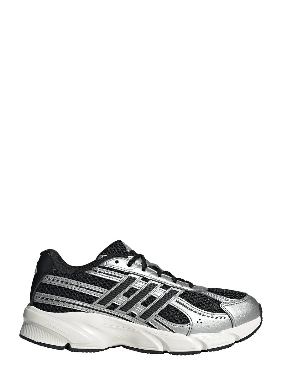 adidas Sportswear - TECHNOCHAOS 2000 - low top sneakers - cblack/cblack/silvmt - 1